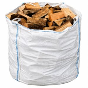 Firewood Kiln Dried Hardwood Log Bulk Bag