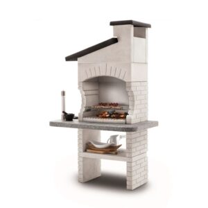 Guanaco 2 Masonry Wood or Charcoal Barbecue