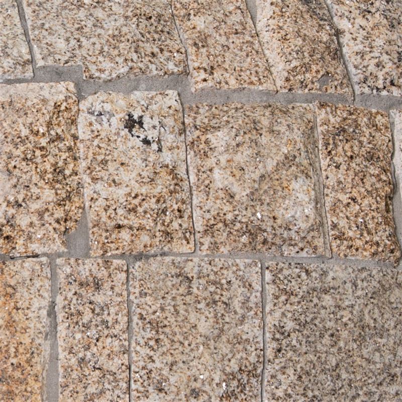 Horacio Wood Fired Oven - Real Granite Tiles