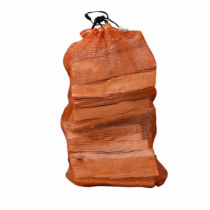 Firewood Logs Mesh Bag