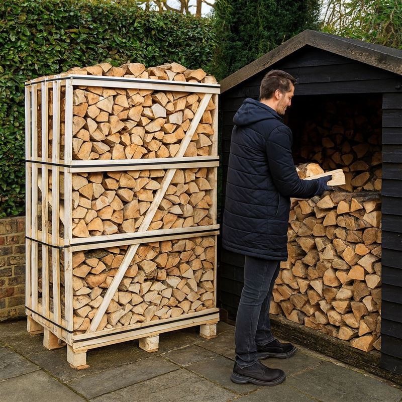 Log Store replenishment