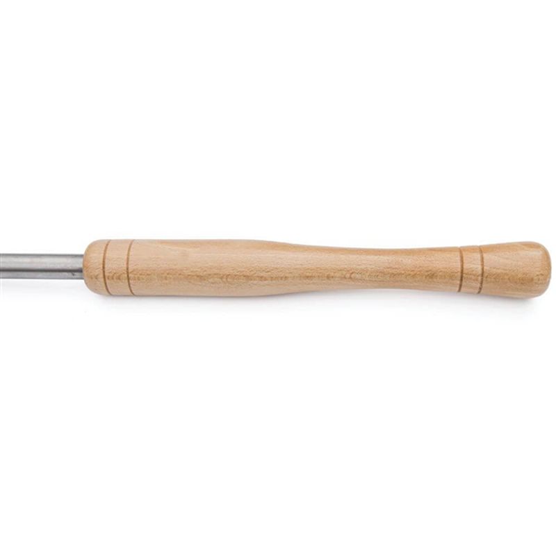 Wood Fired Oven Tool Set - wooden handle
